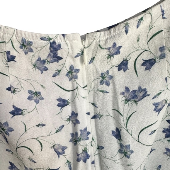 Sunday Best Floral Skirt - Picture 4 of 9